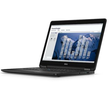 Dell Latitude E7470 N013LE747014EMEA