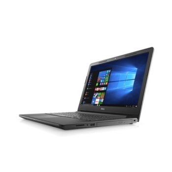 Лаптоп Dell Vostro 3578 (N2072WVN3578EMEA01_1905_HOM), четириядрен Kaby Lake R Intel Core i5-8250U 1.6/3.4 GHz, 15.6" (39.62 cm) Full HD Anti-Glare Display & Radeon 520 2GB, (HDMI), 8GB DDR4, 256GB SSD, 2x USB 3.0, Windows 10, 2.18 kg | JAR Computers Dell Vostro 3578 N2072WVN3578EMEA01_1905_HOM