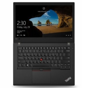 Lenovo ThinkPad T480 20L5000BBM
