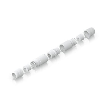 Ubiquiti UACC-RJ45-Coupler-C6A-Outdoor