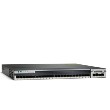 Cisco Catalyst 3750X 24 IP Base feature