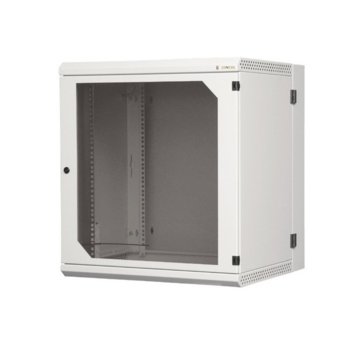 19" комуникационен шкаф, монтаж на стена, Conteg rack 15U, 600x400 | JAR Computers Conteg rack 15U RUN-15-60/40-TH-I