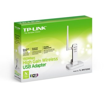 Tp-Link TL-WN722NC