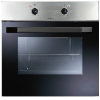 Фурна за вграждане Crown FCM 106AIX, клас А, 4 програми, охлаждане, инокс | JAR Computers Crown FCM 106AIX