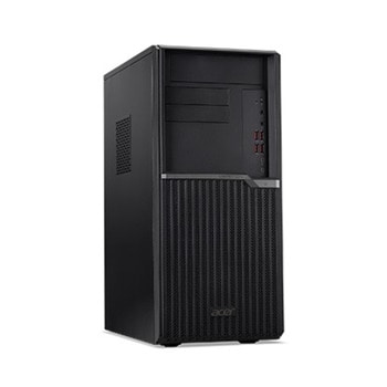 Настолен компютър Acer Veriton VM6680G (DT.VVHEX.004), шестядрен Rocket Lake Intel Core i5-11600 2.8/4.8 GHz, 16GB DDR4, 512GB SSD, 1x USB 3.2 Gen Type C, клавиатура и мишка, No OS | JAR Computers Acer Veriton VM6680G DT.VVHEX.004