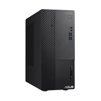 Настолен компютър Asus ExpertCenter D5 MiniT D500MAES-310100007R (90PF0241-M09830), четириядрен Comet Lake Intel Core i3-10100 3.6/4.3 GHz, 8GB DDR4, 256GB SSD, 4x USB 3.2, Windows 10 Pro | JAR Computers Asus ExpertCenter D5 MiniT D500MAES-310100007R