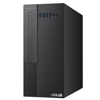 Настолен компютър Asus ExpertCenter X500MA-R4600G0060 (90PF02F1-M02380), шестядрен AMD Ryzen 5 4600G 3.7/4.2GHz, 8GB DDR4, 1TB HDD & 256GB SSD, 1x USB 3.2 Type-C, No OS | JAR Computers Asus ExpertCenter X500MA-R4600G0060 90PF02F1-M0238