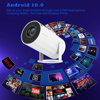 Проектор HY300 Pro 13344