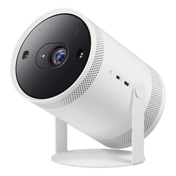 Проектор Samsung The Freestyle 2nd Gen (SP-LFF3CLAXXXH), LED, Full HD (1920x1080), 100 000:1, 230 lm, IPv6, HDMI Micro, Wi-Fi, Bluetooth | JAR Computers Samsung The Freestyle 2nd Gen SP-LFF3CLAXXXH