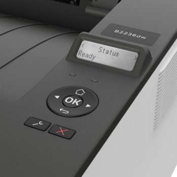Lexmark B2236dw A4 Laser Printer 18M0110