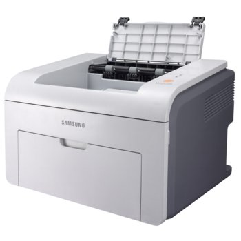 Samsung ML-2510, лазерен, 24стр/мин, 1200x600dpi, 8MB, USB, 2 г. | JAR Computers Samsung ML-2510