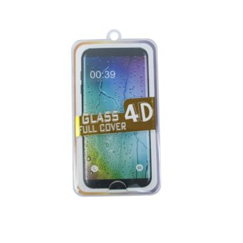 Tempered Glass for Galaxy S8 златист 52290