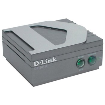 PrintServer D-Link DP-301U