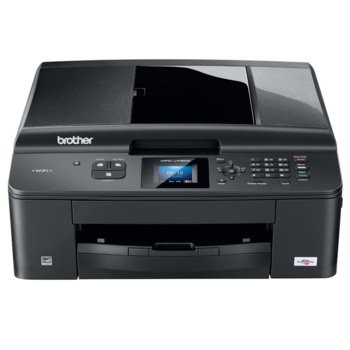 Brother MFC-J430W Inkjet Multifunctional