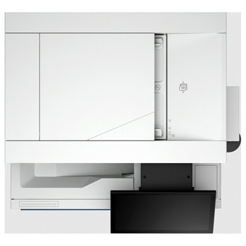 HP Color LaserJet Enterprise Flow MFP 5800zf 58R10