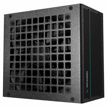 Захранване DeepCool PF750, 750W, Active PFC, 80PLUS, 120mm вентилатор | JAR Computers DeepCool PF750 R-PF750D-HA0B-EU