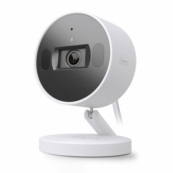 IP камера TP-Link Tapo C125, куполна за дома камера, 4MPix (2560x1440@30fps), 2.45mm обектив, H.264, IR осветление, Wi-Fi, microSD до 512GB, микрофон | JAR Computers TP-Link Tapo C125