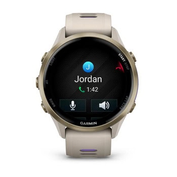 Garmin Forerunner 970 Whitestone 010-02969-11