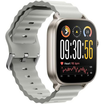 Realme Watch 5 Titanium Silver