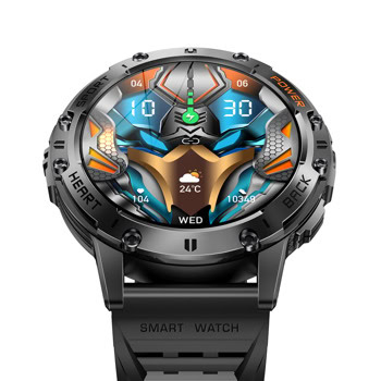 Xmart HK65 Black/Orange | JAR Computers Xmart HK65 Black/Orange