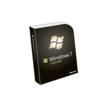 MS Windows7 Ultimate 32/64-bit English