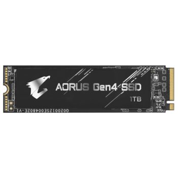 Gigabyte AORUS Gen4 SSD 1TB