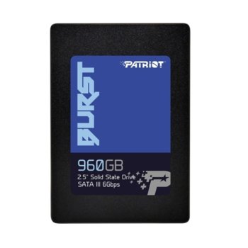 Patriot 960GB SATA3 PBU960GS25SSDR