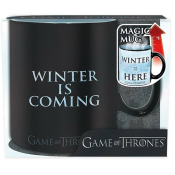 ABYstyle Game of Thrones Winter is here