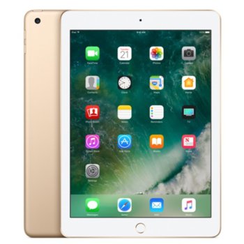 Apple iPad Wi-Fi + Cellular 32GB Gold