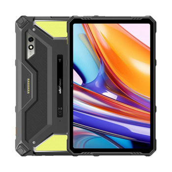 Таблет Ulefone Armor Pad 3 Pro (черен), 4G/LTE, 10.36" (26.31cm) FHD+ IPS Display, осемядрен MediaTek MT8788 2 GHz, 8GB RAM, 256GB Flash памет (+microSD слот), 50 & 32 Mpix камери, Android | JAR Computers Ulefone Armor Pad 3 Pro