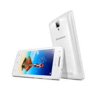 Lenovo A1000 Dual SIM White