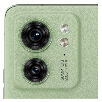 Смартфон Motorola Edge 40 8 GB 256 GB зелен