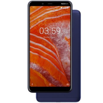 Nokia 3.1 Plus DS 32GB 4G Blue