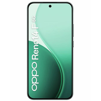 Oppo Reno 14 F Luminous Green 8+256GB