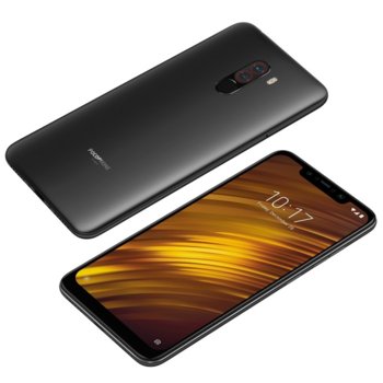 Xiaomi Pocophone F1 6/64 GB Graphite Black