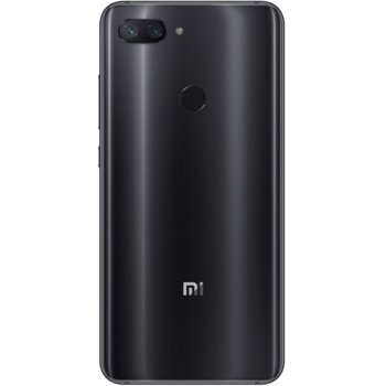 Xiaomi Mi 8 Lite Black 4/64GB