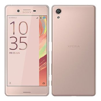 Sony Xperia X Rose Gold 32GB Single Sim