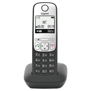 Безжичен DECT телефон Gigaset A690