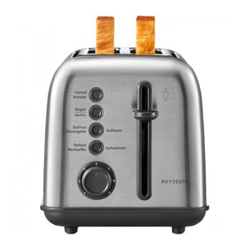 BUYDEEM DT620 Stainless Steel DT620E-SS/EU