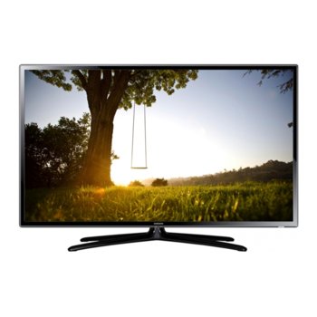 Телевизор 32" (80cm)Samsung UE32F6100, 3D FULL HD LED TV, 200 Hz,  Smart Hub, DVB-T/C, USB | JAR Computers 32" (80cm)Samsung UE32F6100, 3D FULL HD LED TV