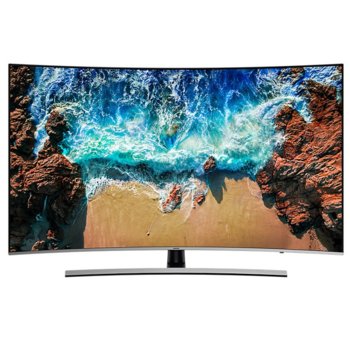 Телевизор Samsung UE55NU8502TXXH, 55"(139.7 cm) 4K UHD Smart LED TV, DVB-T2CS2 x2, Wi-Fi, LAN, USB, HDMI | JAR Computers Samsung UE55NU8502TXXH