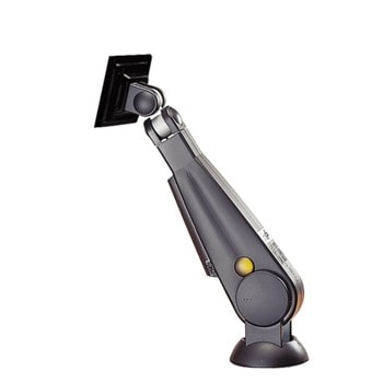 Стойка за телевизор NewStar FPMA-D200BLACK, за плот, за екрани от 10" до 30", VESA до 100x100 mm, макс. тегло до 10кг., регулируема, черна | JAR Computers NewStar FPMA-D200BLACK