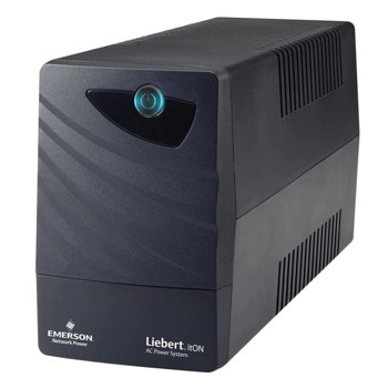 UPS VERTIV LIEBERT itON LI32121CT00, 800VA/480W, Line Interactive, Tower | JAR Computers VERTIV LIEBERT itON 800VA E 230V