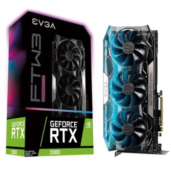 EVGA RTX 2080 FTW3 ULTRA GAMING