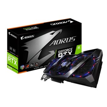 Gigabyte GeForce RTX 2070 Aorus 8GB