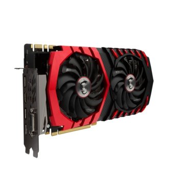 Видео карта Nvidia GeForce GTX1070, 8GB, MSI Gaming Z 8G,PCI-E 3.0, GDDR5, 256 bit, DisplayPort, HDMI, DVI-D | JAR Computers MSI GTX1070 GAMING Z 8G
