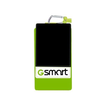 Калъф джоб Gigabyte GSmart Color Block G1, зелен