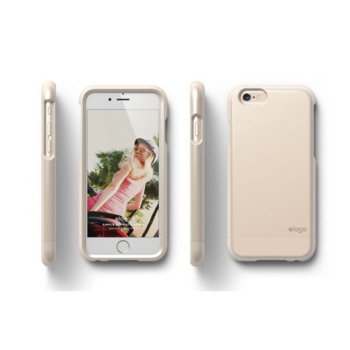 Elago S6P Glide Case за iPhone 6 + ES6PGL-GDGD
