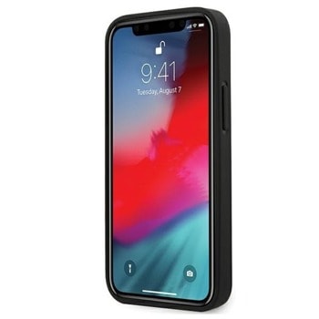 Mercedes Genuine Leather Wave Line Hard Case