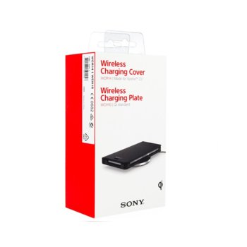 Sony Inductive Charging WCR14 WCH10 (Black)